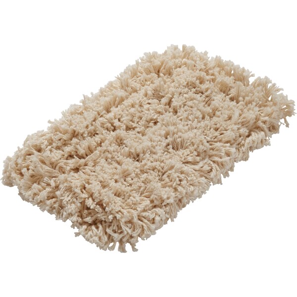 Rubbermaid Commercial Cotton Pads, f/Wall Washer Kit, Washable WE, PK 12 RCPS299CT - main